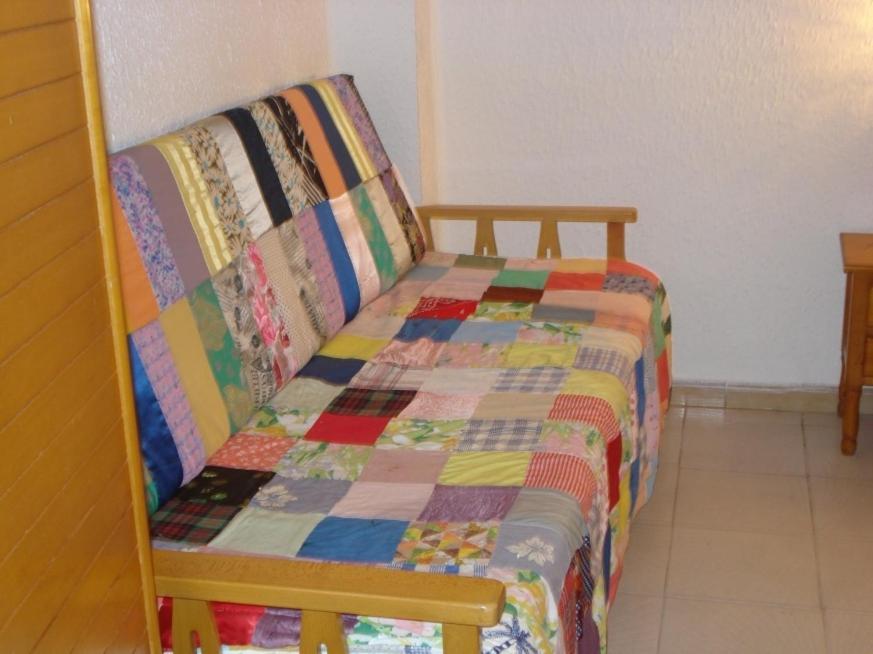 Hostal La Barraca Valencia Bagian luar foto