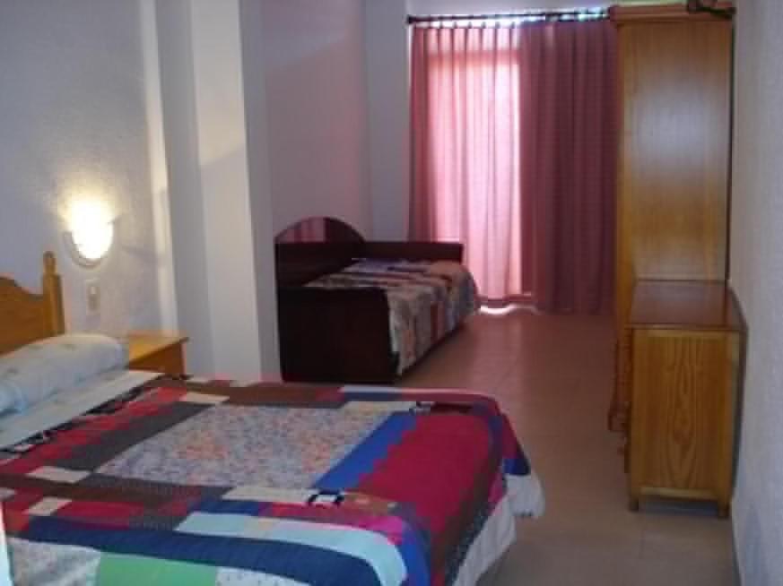 Hostal La Barraca Valencia Ruang foto