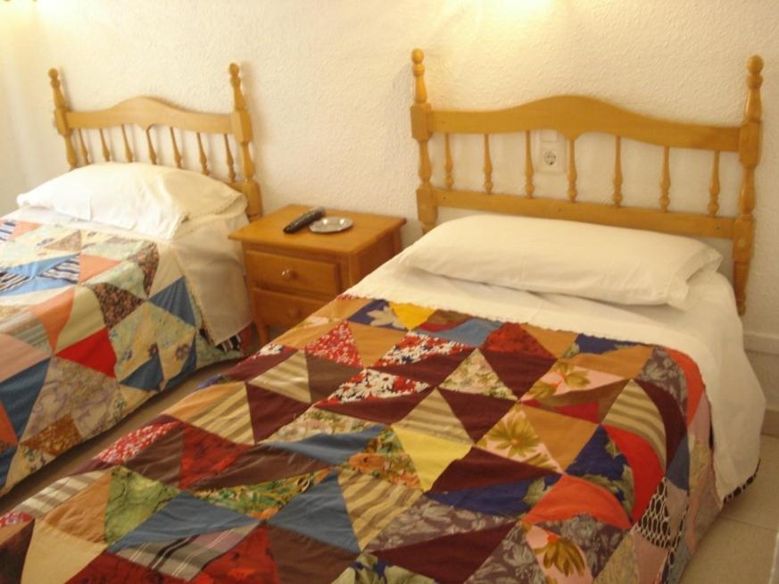 Hostal La Barraca Valencia Ruang foto