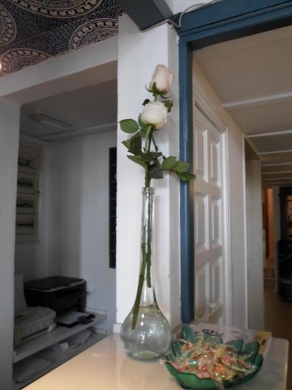Hostal La Barraca Valencia Bagian luar foto